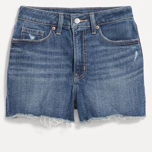 Old Navy Classic Blue Jean Shorts